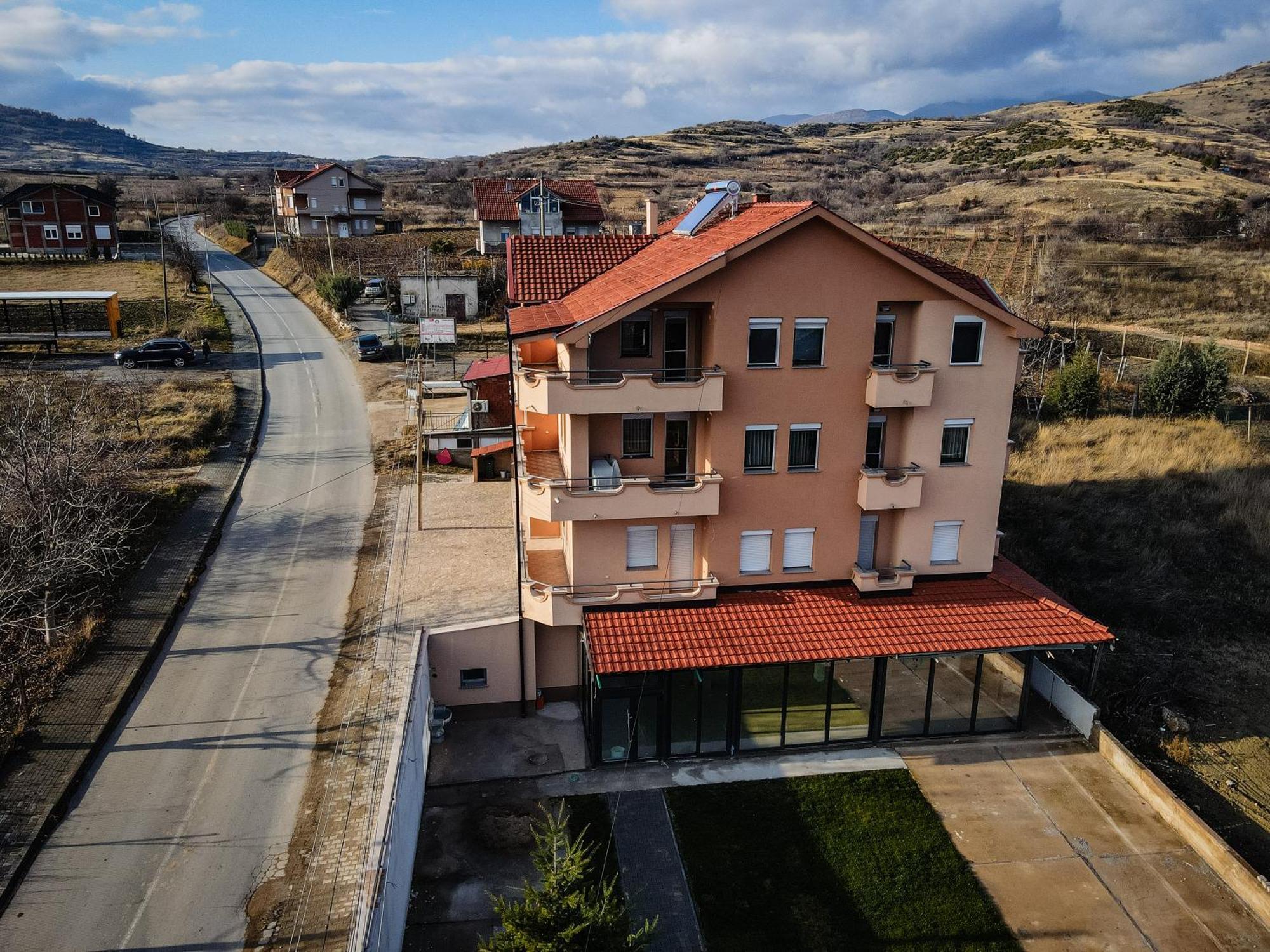 Villa Kale Kočani Exterior photo