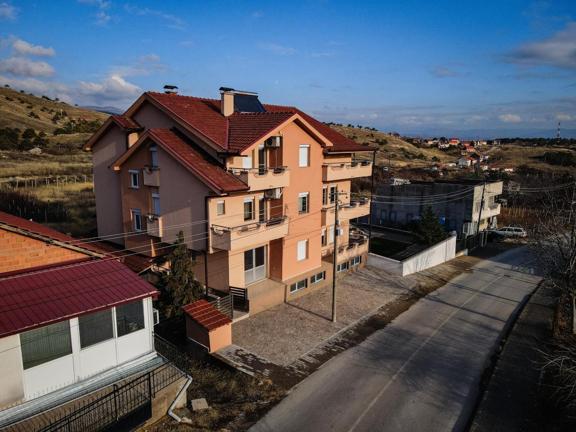 Villa Kale Kočani Exterior photo